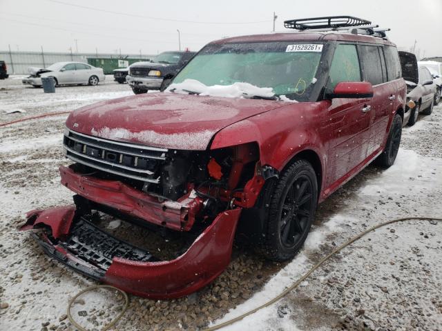 2013 FORD FLEX LIMIT 2FMHK6D82DBD06343