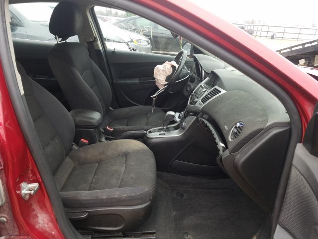 2013 CHEVROLET CRUZE ECO 1G1PH5SB1D7161515