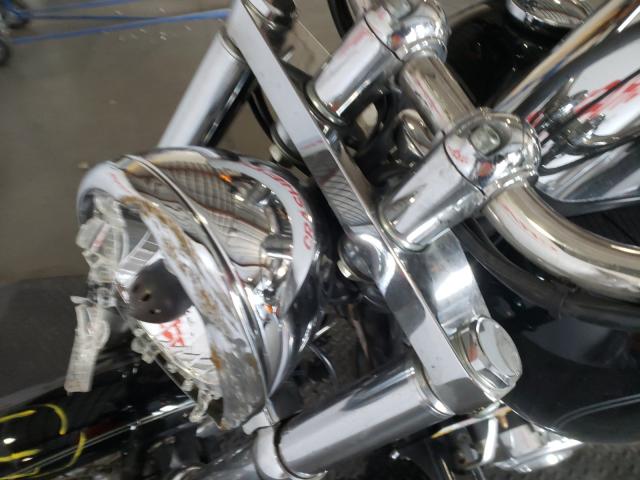 2009 HARLEY-DAVIDSON FLSTC 1HD1JL5139Y054068
