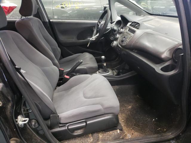 2010 HONDA FIT JHMGE8G21AC001601