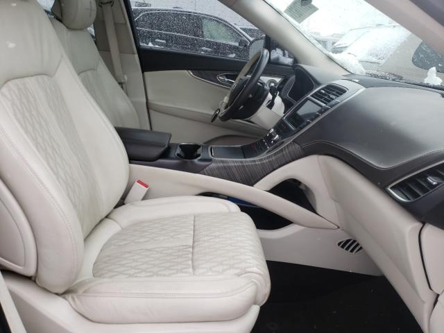 2019 LINCOLN NAUTILUS B 2LMPJ9JP3KBL28557