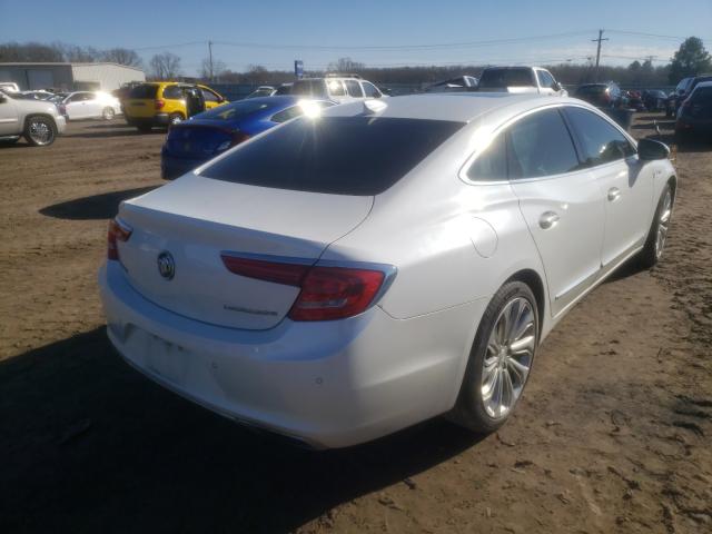 2017 BUICK LACROSSE E 1G4ZP5SS8HU206455