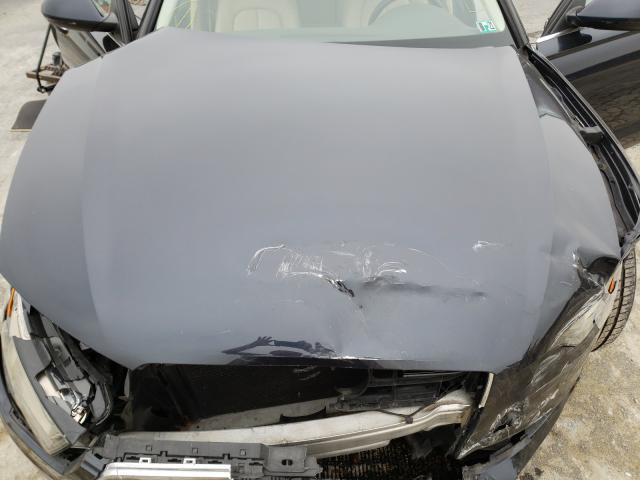2013 AUDI A6 PREMIUM WAUGGAFC3DN057106