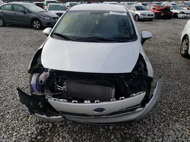 2012 KIA RIO EX KNADN5A34C6013244