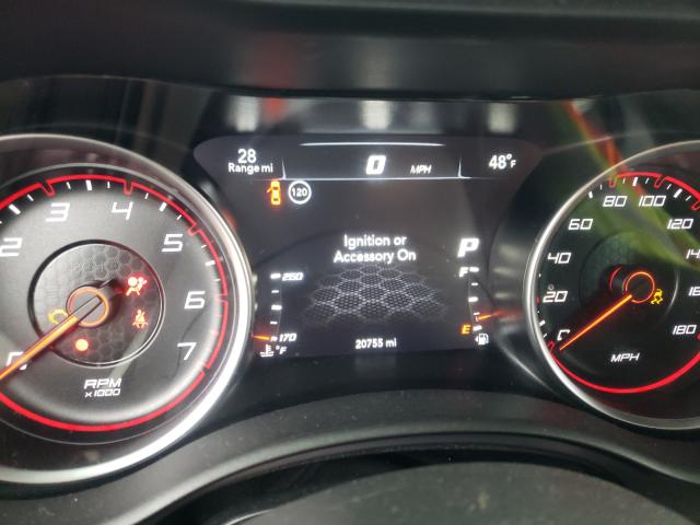 2019 DODGE CHARGER SC 2C3CDXGJ2KH576376