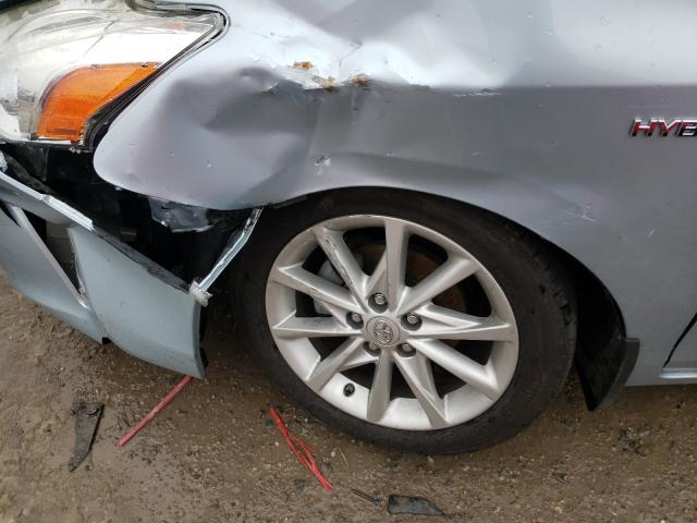 2012 TOYOTA PRIUS V JTDZN3EU0C3146276