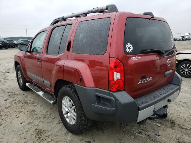 2015 NISSAN XTERRA X 5N1AN0NU6FN664456