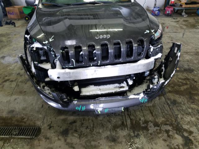 2015 JEEP CHEROKEE 1C4PJMCS4FW512866