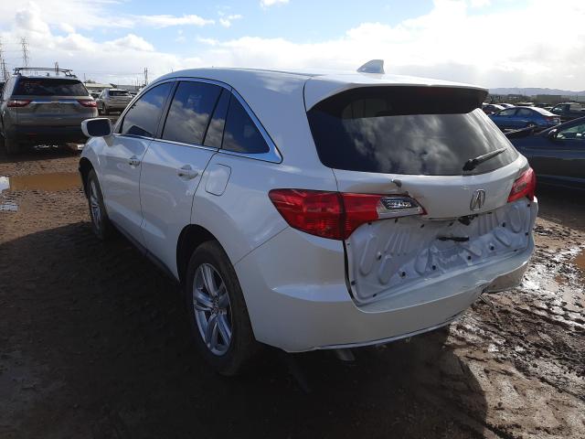 2015 ACURA RDX 5J8TB3H35FL014184