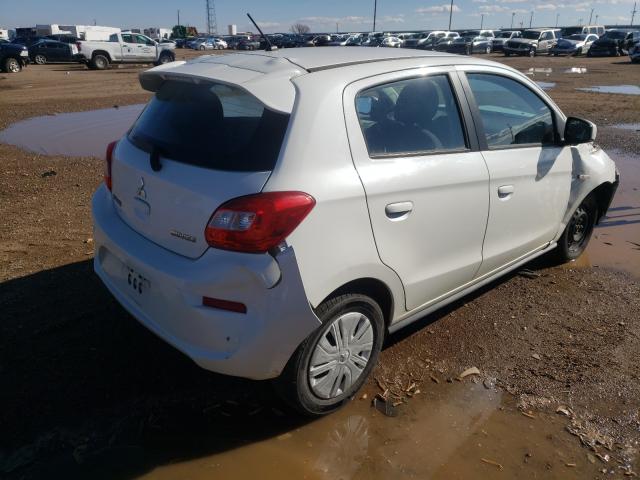 2017 MITSUBISHI MIRAGE ES ML32A3HJ3HH003978