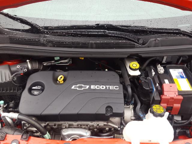 2020 CHEVROLET SPARK 2LT KL8CF6SA6LC430390