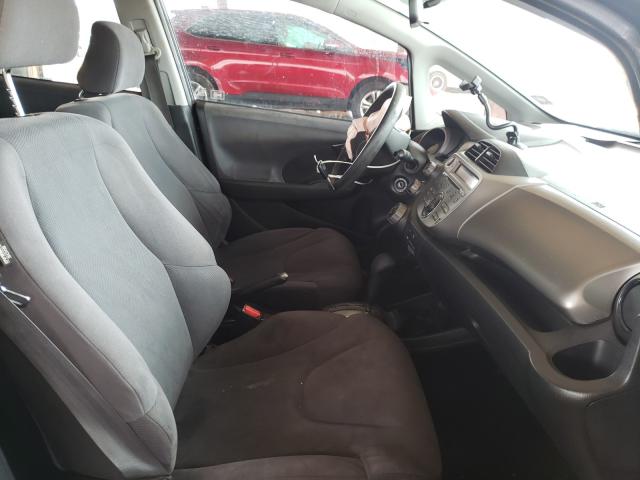 2011 HONDA FIT JHMGE8H36BS005674
