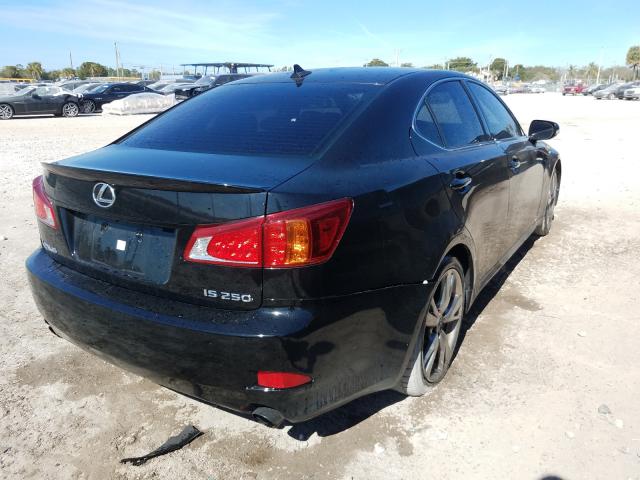 2010 LEXUS IS 250 JTHBF5C27A5123458