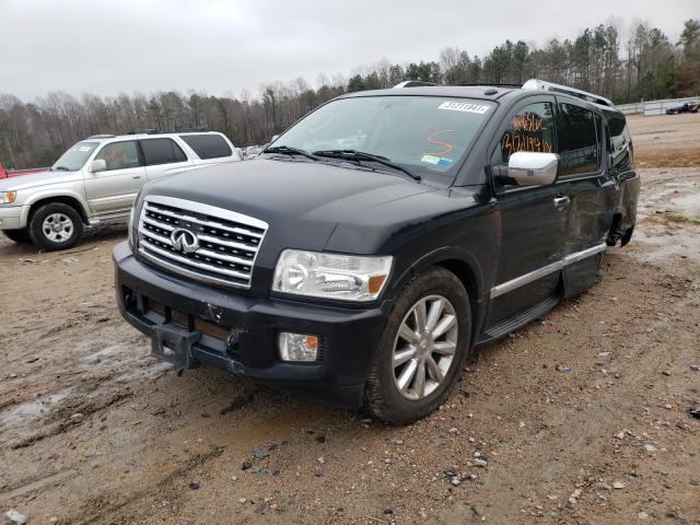 2010 INFINITI QX56 5N3ZA0NC6AN905373