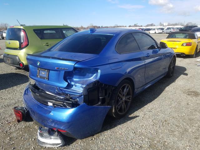 2016 BMW M235I WBA1J7C55GV359565