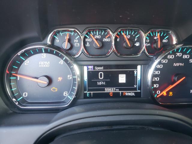 2018 CHEVROLET SUBURBAN C 1GNSCHKCXJR127462