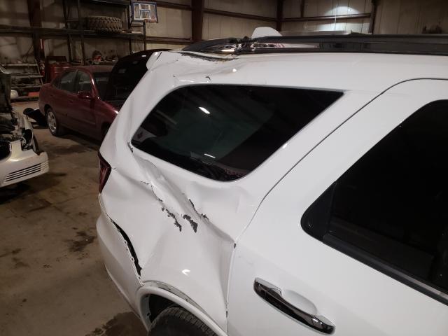 2017 DODGE DURANGO CI 1C4RDJEG6HC721232