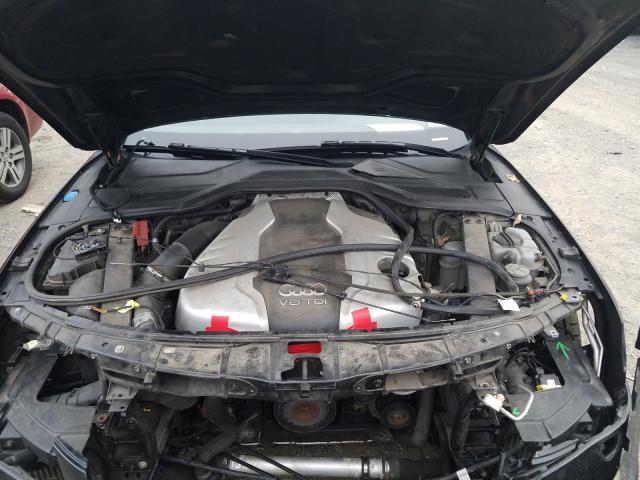 2014 AUDI A8 L TDI Q WAURMAFD8EN000718
