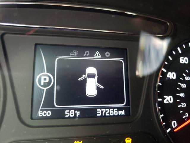 2017 KIA SORENTO EX - 5XYPHDA18HG273621