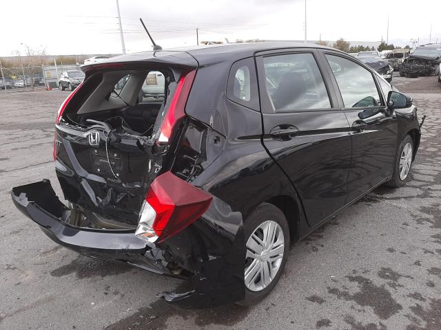 2019 HONDA FIT LX 3HGGK5H49KM710769