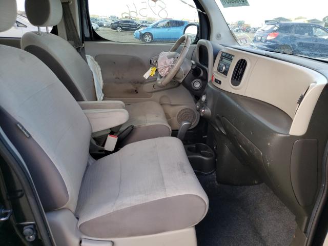 2014 NISSAN CUBE S JN8AZ2KR8ET350391