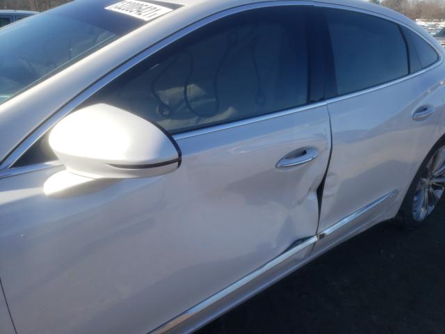 2017 BUICK LACROSSE E 1G4ZP5SS8HU206455