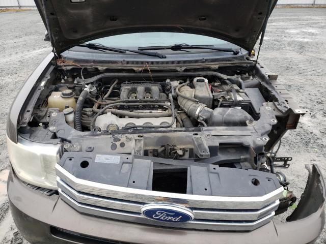 2011 FORD FLEX 2FMGK5CC5BBD13862
