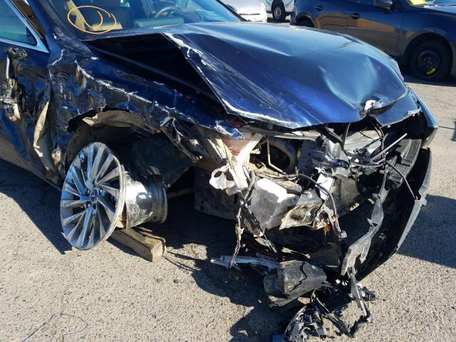 2019 LEXUS ES 350 - 58ABZ1B14KU049406