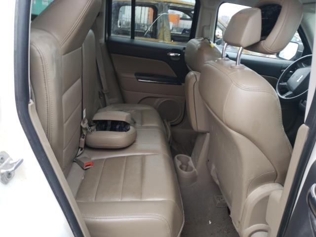2010 JEEP PATRIOT LI 1J4NF4GBXAD562933