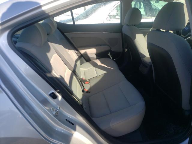 2018 HYUNDAI ELANTRA SE - 5NPD84LFXJH267247