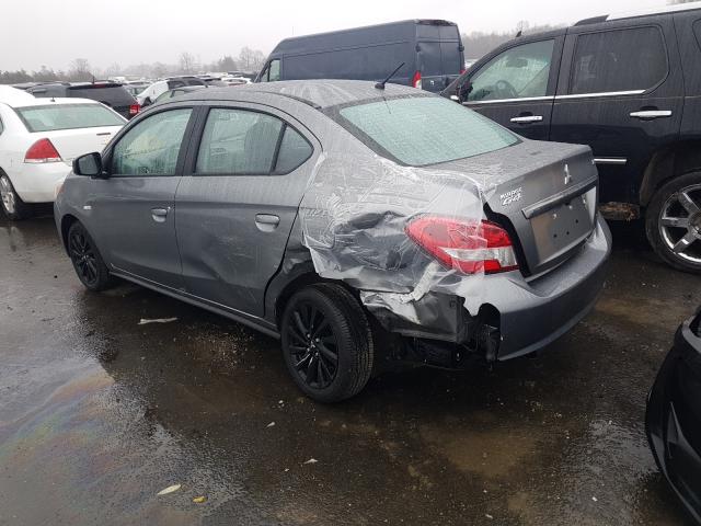 2020 MITSUBISHI MIRAGE G4 ML32F4FJ7LHF04782