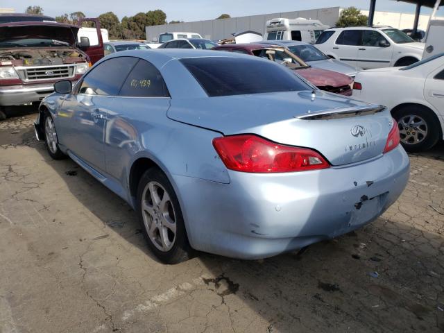 2010 INFINITI G37 BASE - JN1CV6FE6AM355160