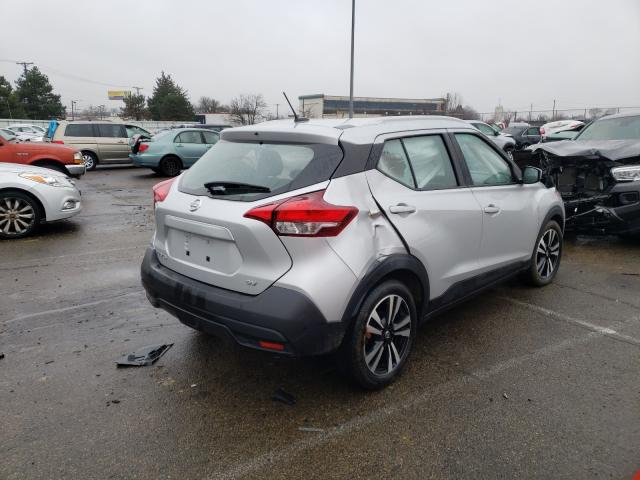 2019 NISSAN KICKS S 3N1CP5CU2KL553259