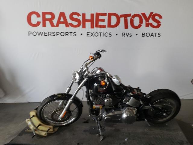 2009 HARLEY-DAVIDSON FLSTC 1HD1JL5139Y054068