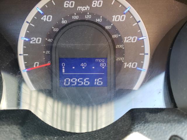 2010 HONDA FIT JHMGE8G20AC036906