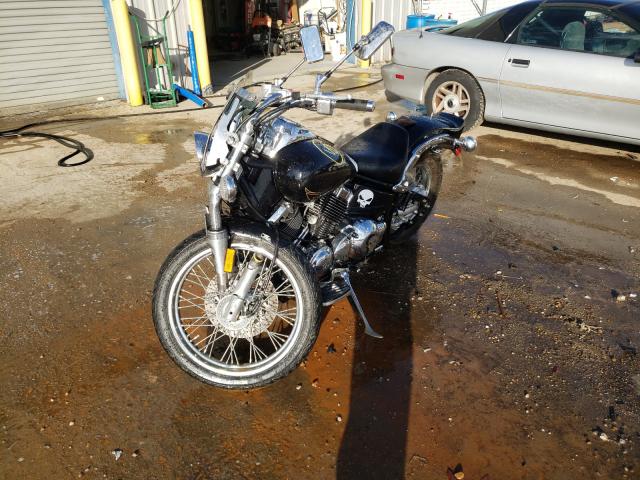 2013 YAMAHA XVS650 - JYAVM01E4DA138821