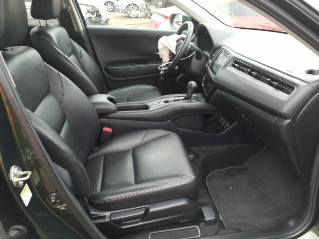 2016 HONDA HR-V EXL 3CZRU6H78GM735827