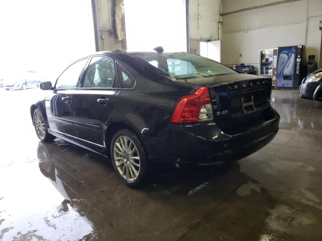 2010 VOLVO S40 2.4I YV1382MS2A2490230