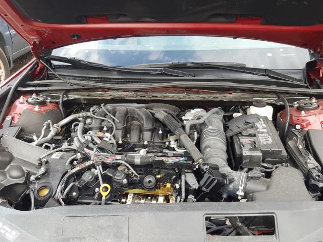 2019 LEXUS ES 350 58ABZ1B1XKU049085