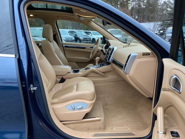 2014 PORSCHE CAYENNE WP1AF2A21ELA38808