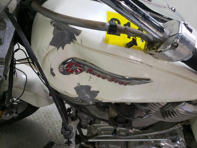 2000 YAMAHA XV1600 JYAVP02E6YA006896
