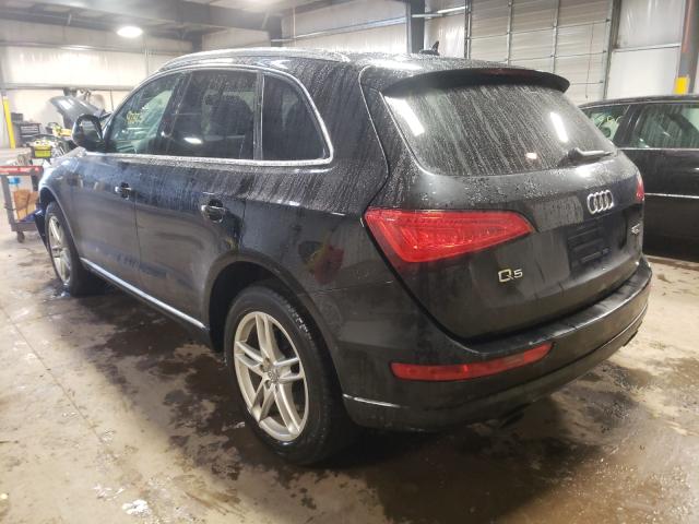 2013 AUDI Q5 PREMIUM WA1LFAFP9DA022269