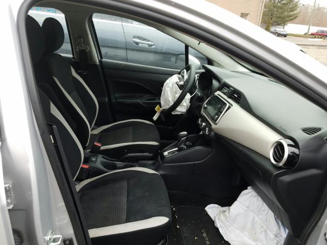 2020 NISSAN VERSA SV 3N1CN8EV0LL810661