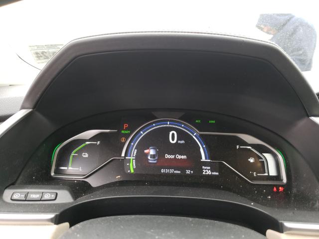 2019 HONDA CLARITY TO JHMZC5F32KC000207