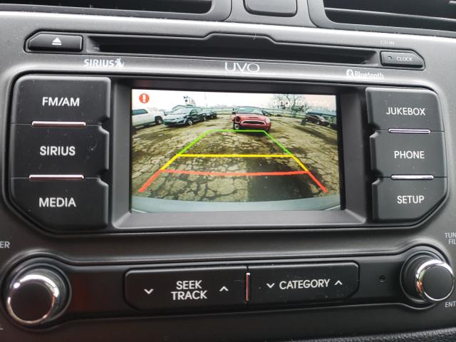 2013 KIA RIO EX KNADN5A34D6156986
