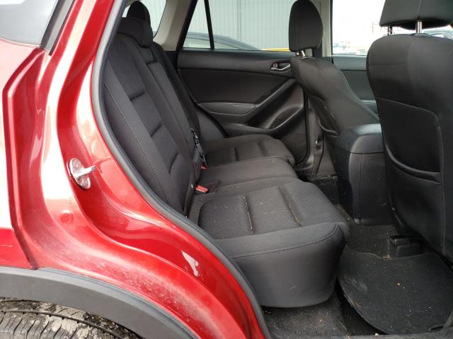 2016 MAZDA CX-5 - JM3KE4CY2G0737396