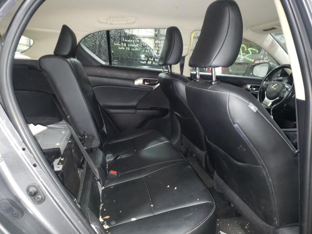 2017 LEXUS CT 200 JTHKD5BH0H2285231