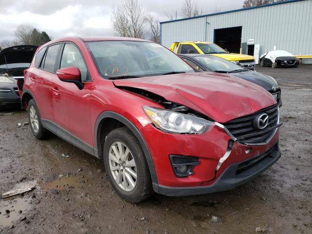 2016 MAZDA CX-5 - JM3KE4CY2G0737396
