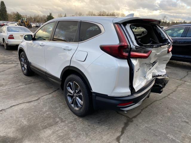 2020 HONDA CR-V EXL - 5J6RW2H8XLA015612