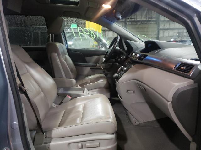 2011 HONDA ODYSSEY TO 5FNRL5H9XBB020713